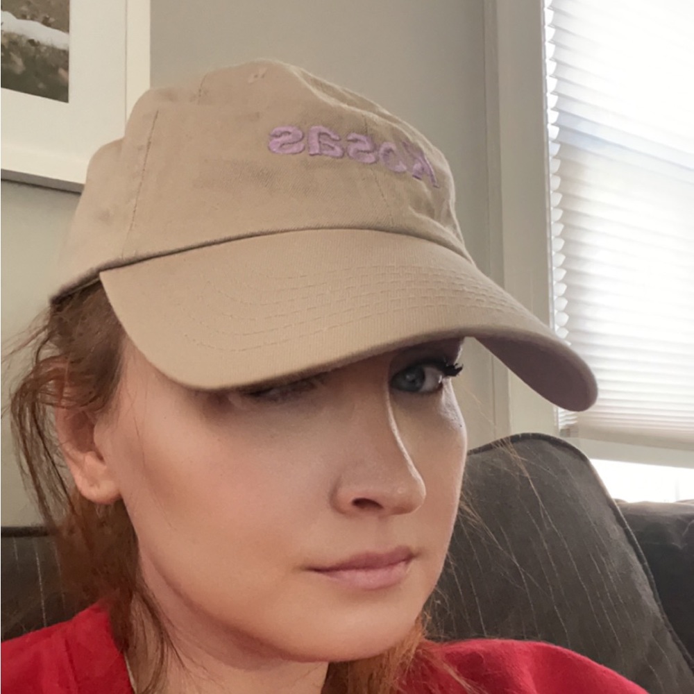 KOSAS adjustable baseball cap 🧢 - Picture 3 of 8